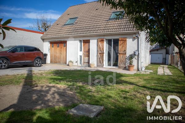 Maison à vendre 4 pièces 98 m² Ozoir-la-Ferrière