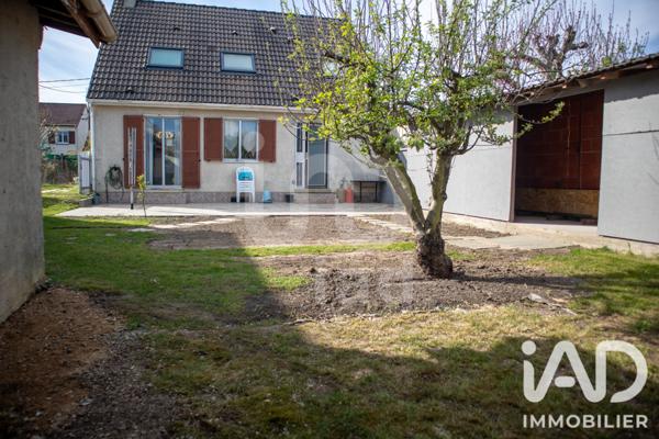Maison à vendre 4 pièces 98 m² Ozoir-la-Ferrière