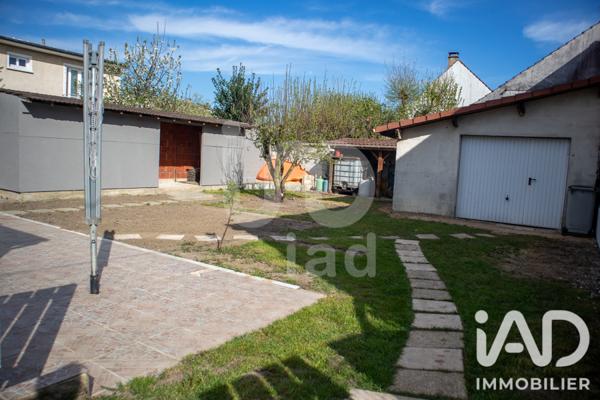 Maison à vendre 4 pièces 98 m² Ozoir-la-Ferrière