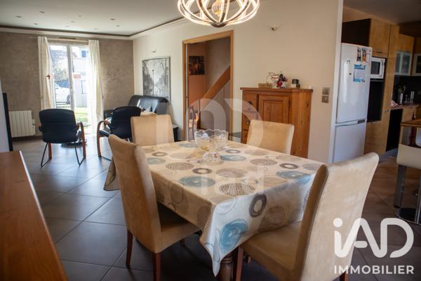 Maison à vendre 4 pièces 98 m² Ozoir-la-Ferrière