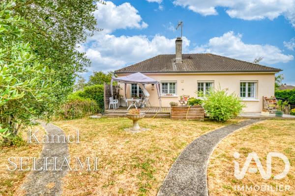 Maison à vendre 7 pièces 116 m² Chamigny