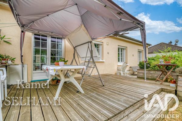 Maison à vendre 7 pièces 116 m² Chamigny
