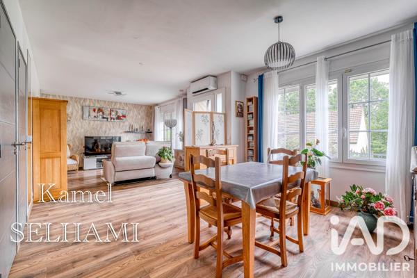 Maison à vendre 7 pièces 116 m² Chamigny