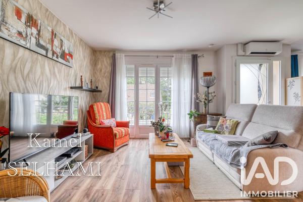 Maison à vendre 7 pièces 116 m² Chamigny