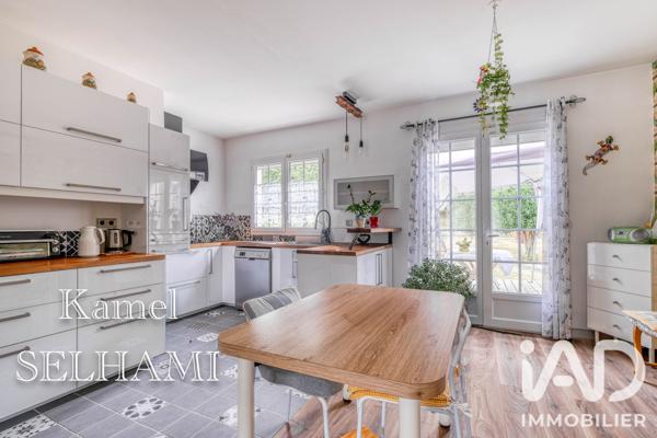 Maison à vendre 7 pièces 116 m² Chamigny