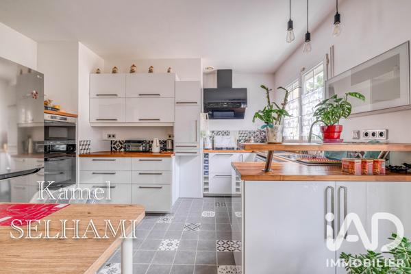 Maison à vendre 7 pièces 116 m² Chamigny