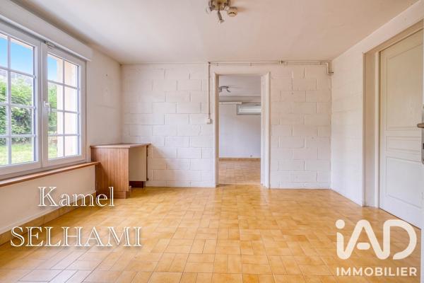Maison à vendre 7 pièces 116 m² Chamigny