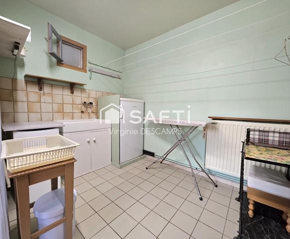 Maison familiale - Ezy-sur-Eure centre