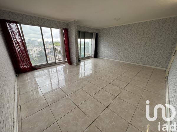 Apartment for sale 4 rooms 88 m² Sarcelles