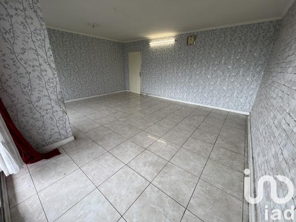 Apartment for sale 4 rooms 88 m² Sarcelles