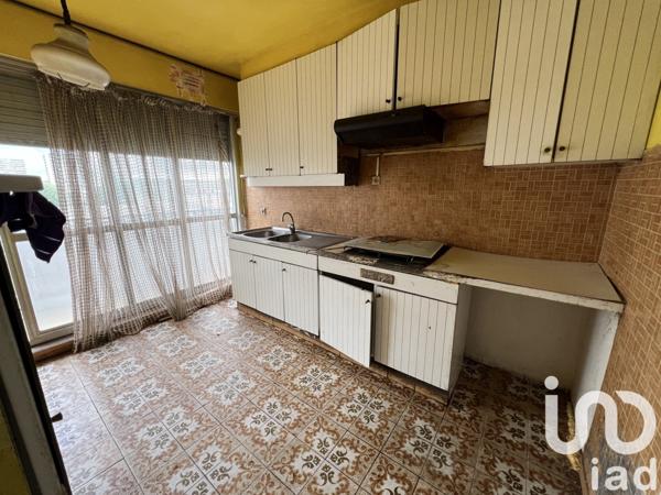 Apartment for sale 4 rooms 88 m² Sarcelles