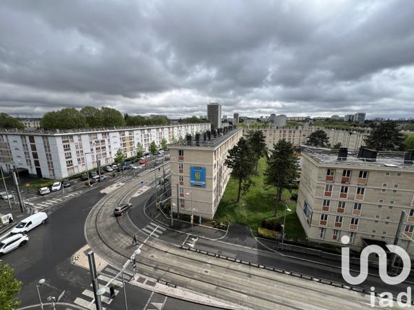 Apartment for sale 4 rooms 88 m² Sarcelles