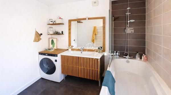 T3 moderne avec balcon à La Courrouze