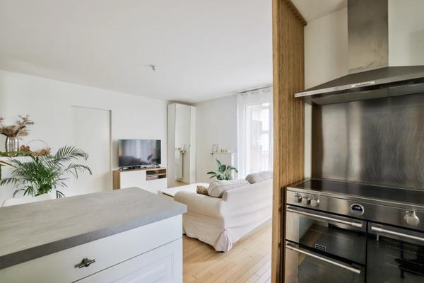 Appartement Rueil-Malmaison - MONT-VALÉRIEN