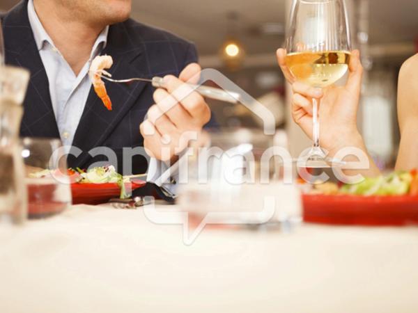 Dpt Seine Maritime (76), à vendre ROUEN Métropole Restaurant 414 m² avec logement de 80 m²