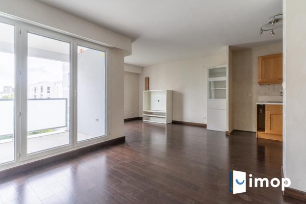 Appartement avec terrasse et parking