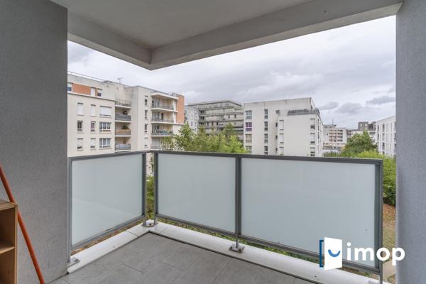 Appartement avec terrasse et parking