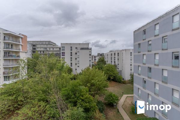 Appartement avec terrasse et parking