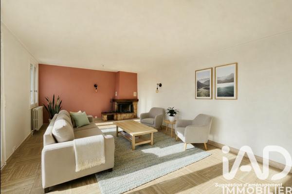 Maison à vendre 4 pièces 85 m² Caen