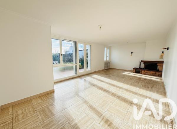 Maison à vendre 4 pièces 85 m² Caen