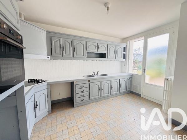 Maison à vendre 4 pièces 85 m² Caen