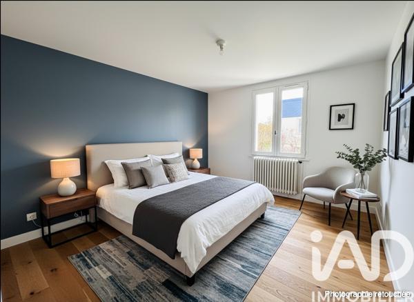 Maison à vendre 4 pièces 85 m² Caen