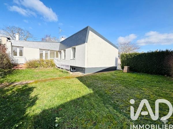 Maison à vendre 4 pièces 85 m² Caen