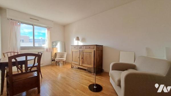 APPARTEMENT T2 + GARAGE ET CAVE