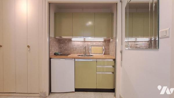 APPARTEMENT T2 + GARAGE ET CAVE