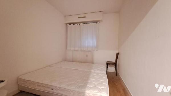 APPARTEMENT T2 + GARAGE ET CAVE