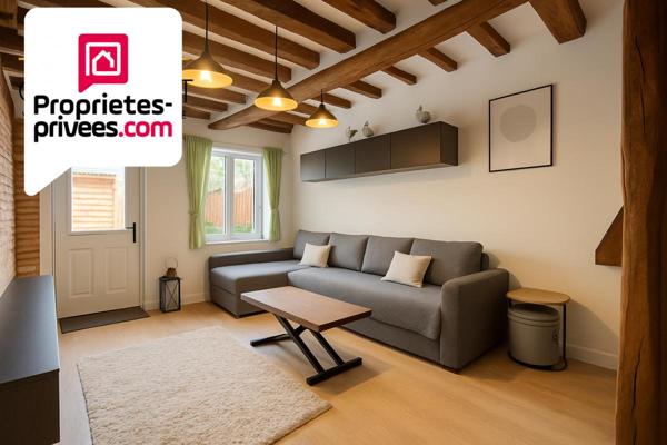 Maison de charme à Ecouen