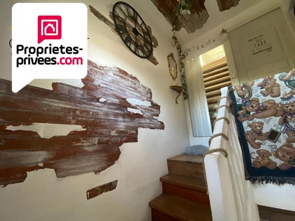 Maison de charme à Ecouen