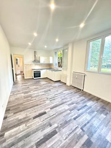 À VENDRE – Charmant Appartement T2 rénové de 42 m² à Ris-Orangis, Quartier des Oiseaux