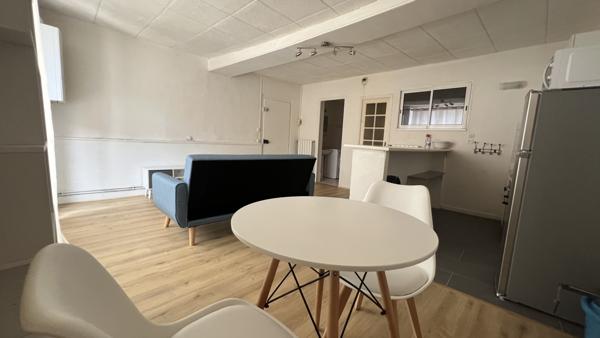 Avallon (89200) APPARTEMENT 1 CHAMBRE - AVALLON - Meublé