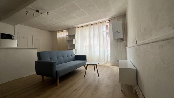 Avallon (89200) APPARTEMENT 1 CHAMBRE - AVALLON - Meublé