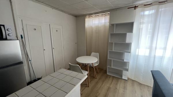 Avallon (89200) APPARTEMENT 1 CHAMBRE - AVALLON - Meublé