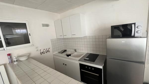 Avallon (89200) APPARTEMENT 1 CHAMBRE - AVALLON - Meublé