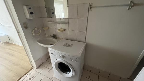 Avallon (89200) APPARTEMENT 1 CHAMBRE - AVALLON - Meublé