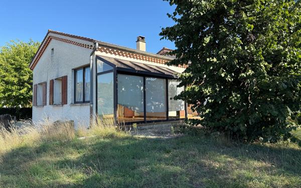 Maison à vendre    3 pièces •  Saint-Étienne-de-Fontbellon