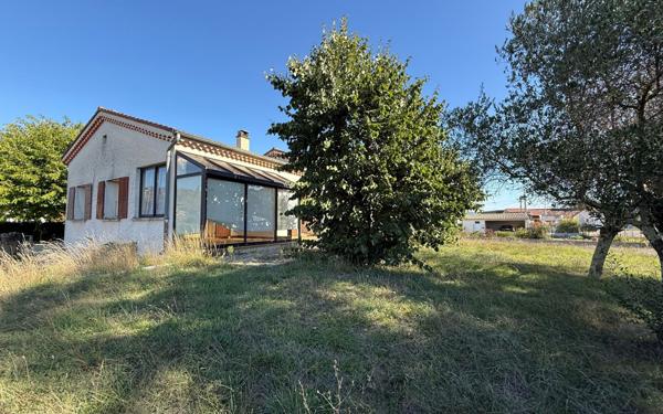 Maison à vendre    3 pièces •  Saint-Étienne-de-Fontbellon