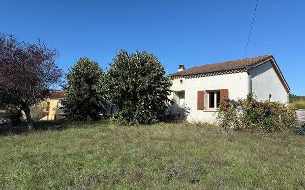 Maison à vendre    3 pièces •  Saint-Étienne-de-Fontbellon