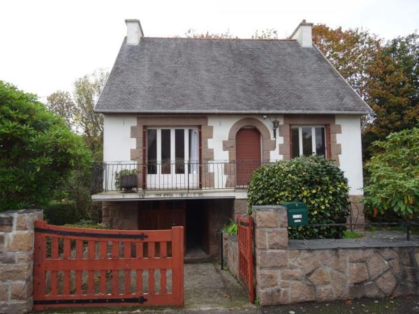 Maison individuelle Lannion 105 m²