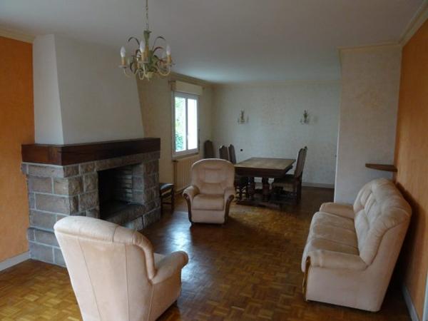 Maison individuelle Lannion 105 m²