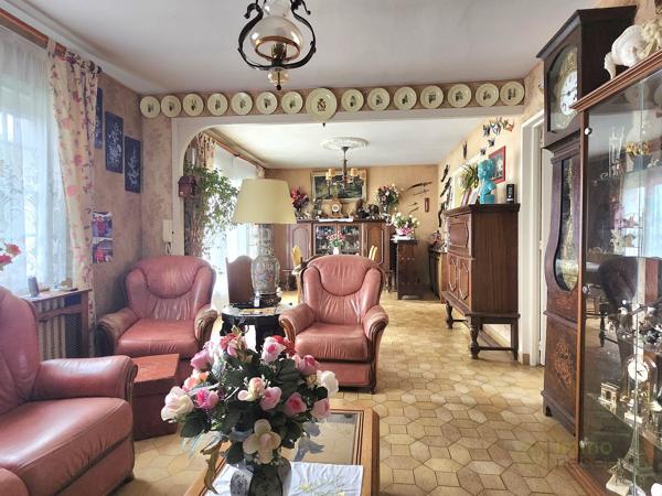 Maison et dépendances à LASSIGNY (60310)