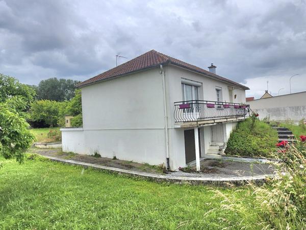 Maison et dépendances à LASSIGNY (60310)