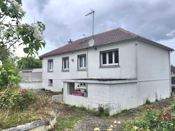 Maison et dépendances à LASSIGNY (60310)