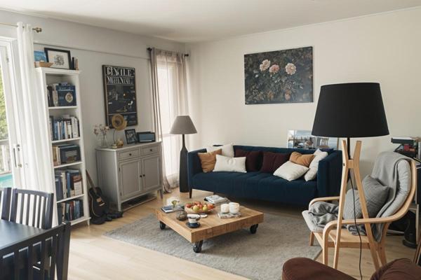 Appartement Torcy 3 pièce(s) 67 m2