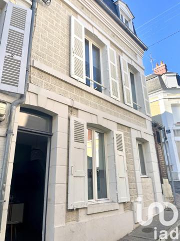 Maison à vendre 3 pièces 42 m² Trouville-sur-Mer