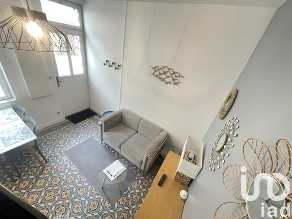 Maison à vendre 3 pièces 42 m² Trouville-sur-Mer