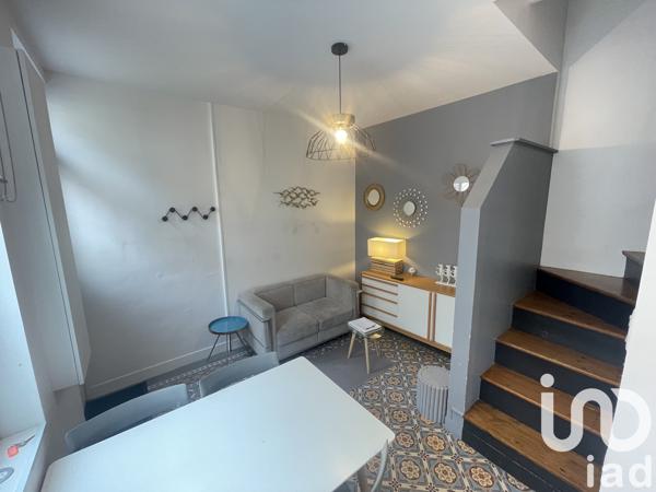 Maison à vendre 3 pièces 42 m² Trouville-sur-Mer